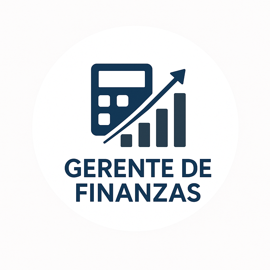 Gerente de Finanzas Externo 